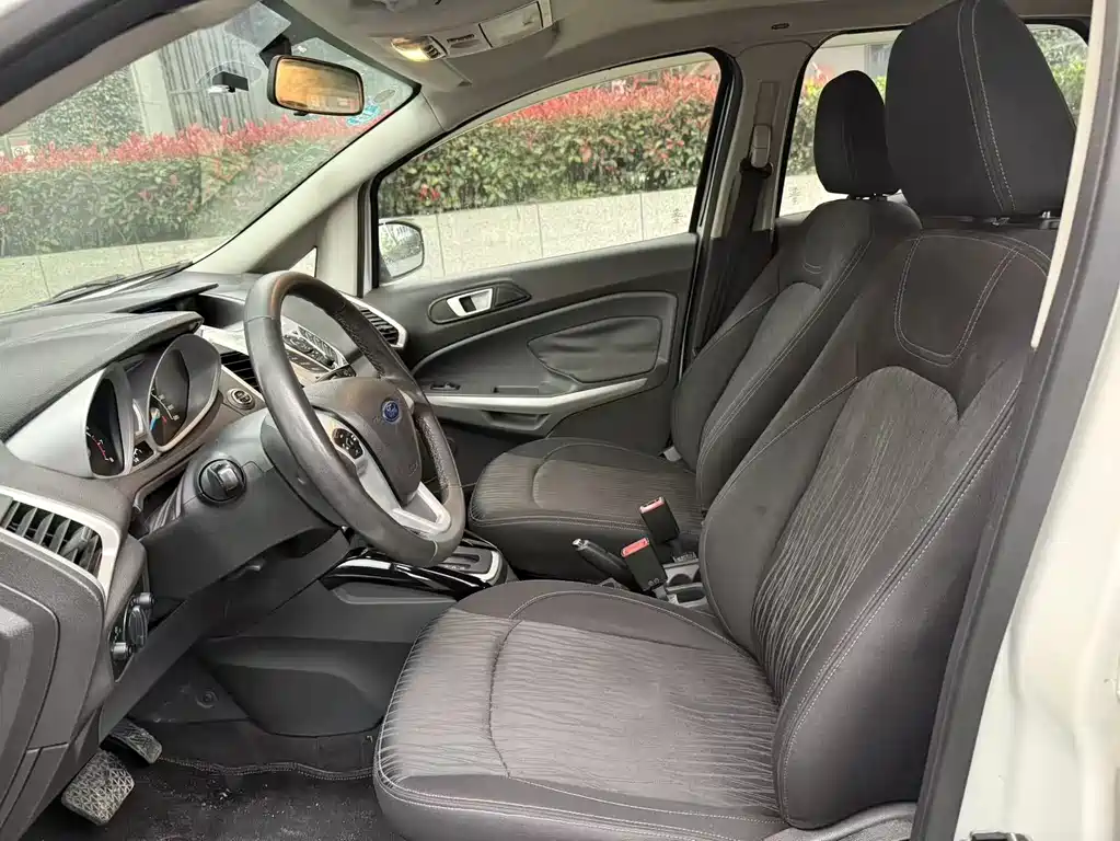 Ford Ecosport 2014 — фото 6