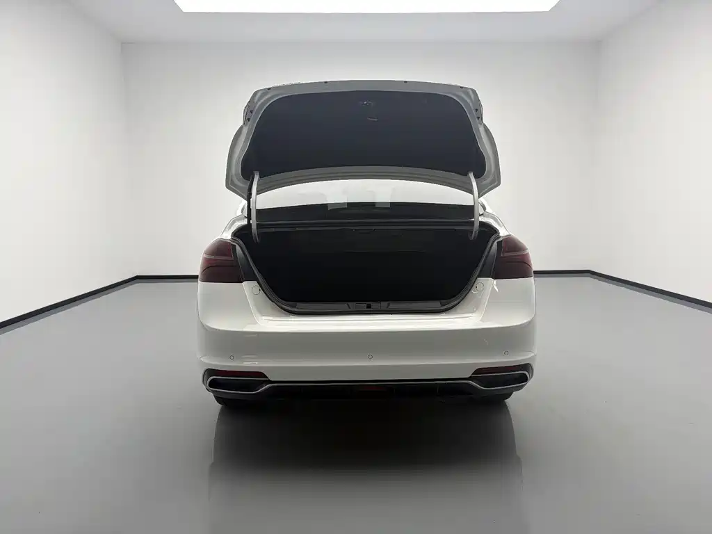 Geely Emgrand 2020 — фото 16