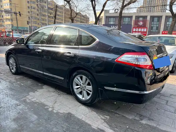 Nissan Teana 2012