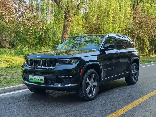 Jeep Grand Cherokee 4xe 2024