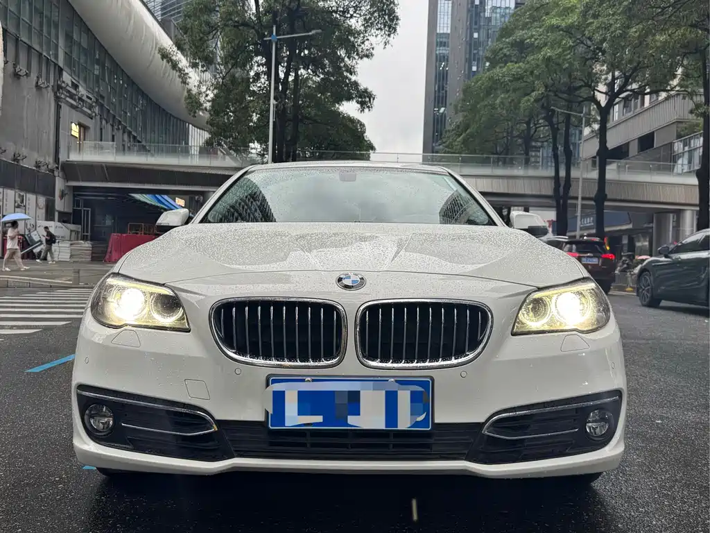 BMW 5 Series 2014