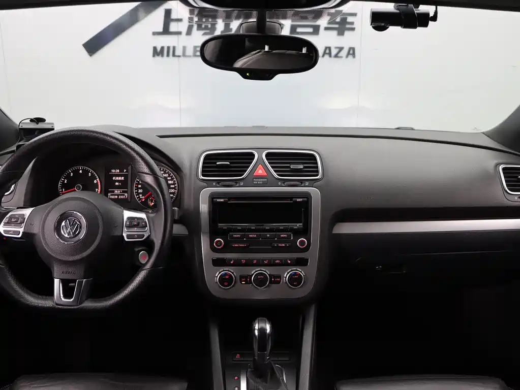 Volkswagen Scirocco 2013 — фото 15