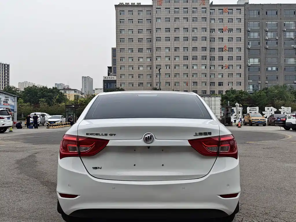 Buick Excelle GT 2015
