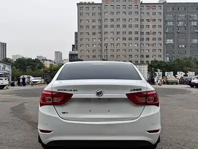 Buick Excelle GT 2015