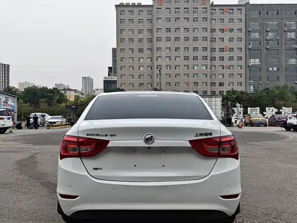 Buick Excelle GT 2015
