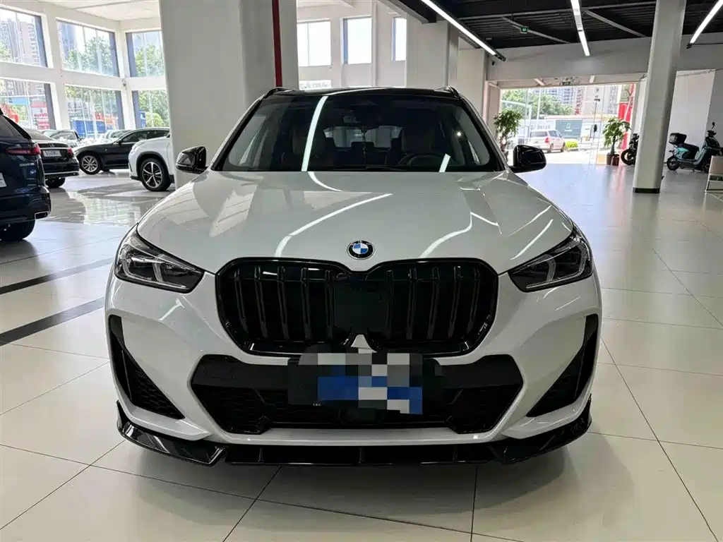 BMW X1 2023 — фото 2
