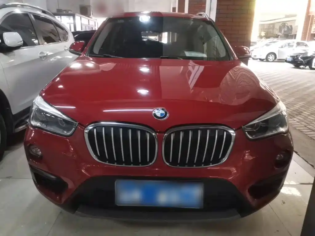 BMW X1 2018