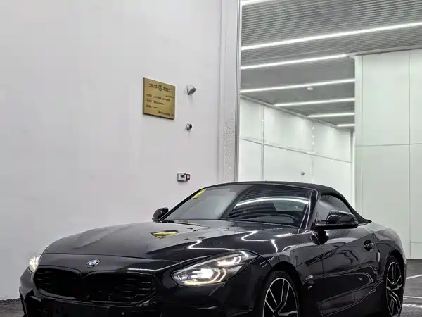 BMW Z4 2023