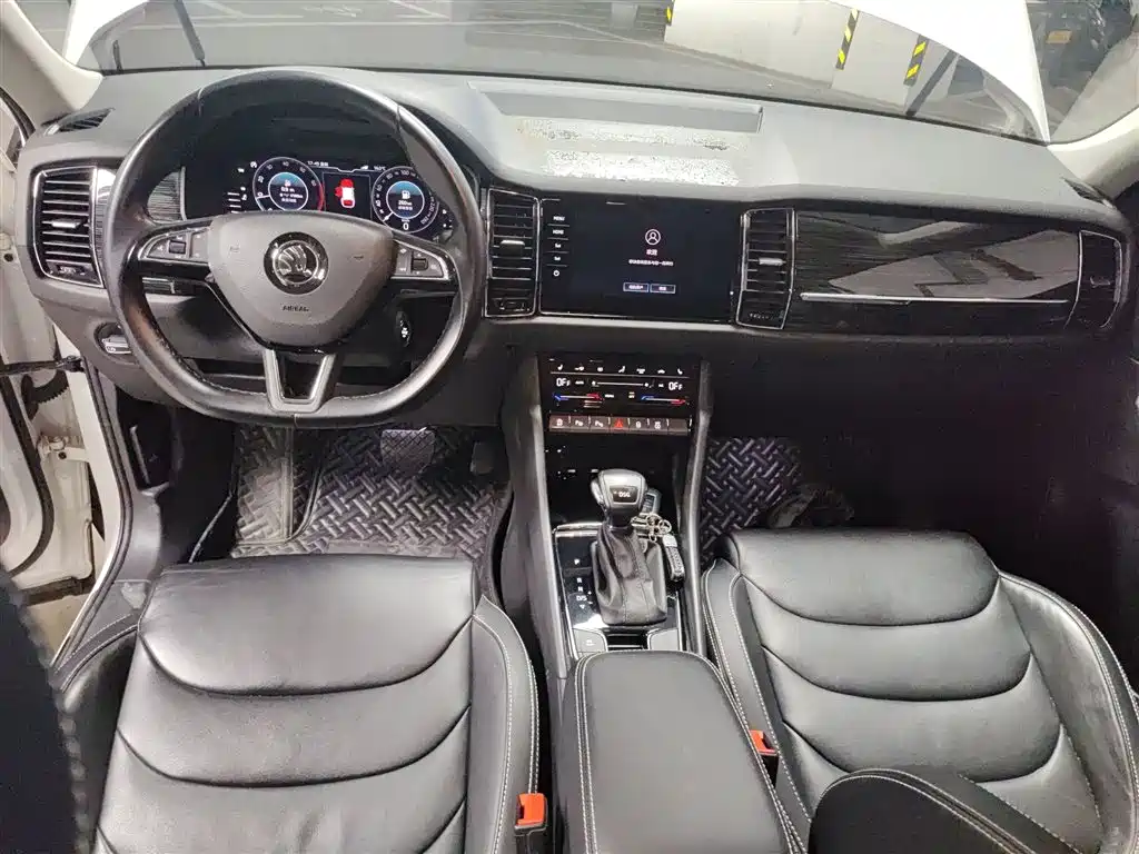 Skoda Kodiaq 2022 — фото 6
