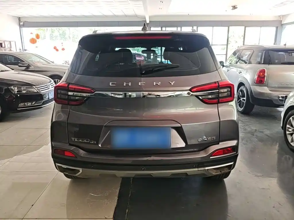 Chery Tiggo 5x 2022