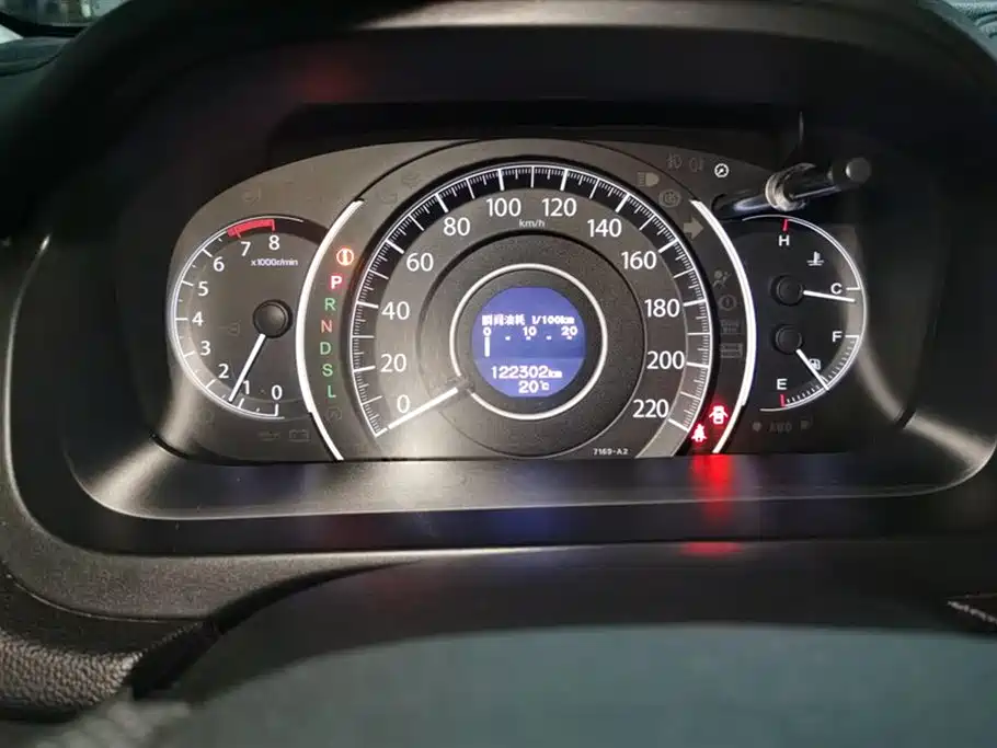 Honda CR-V 2016 — фото 14