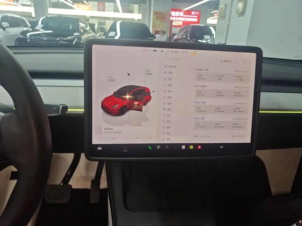 Tesla Model Y 2023 — фото 13