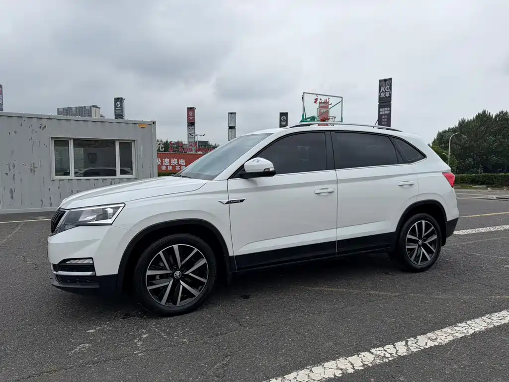 Skoda Kamiq 2023