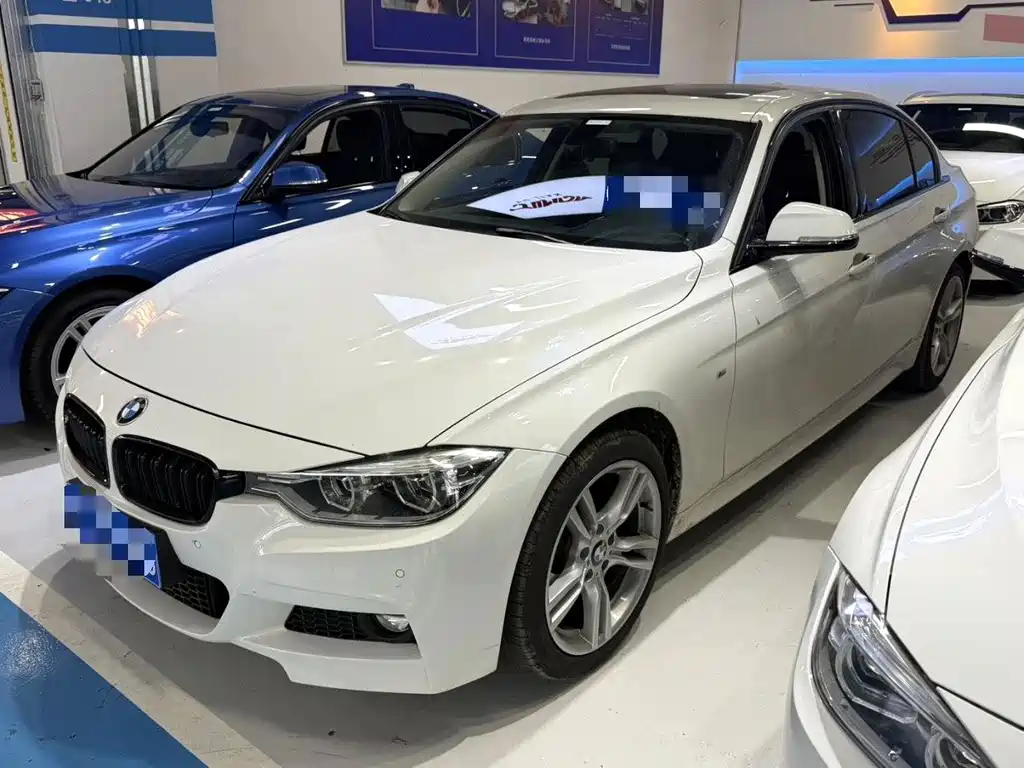BMW 3 Series 2017
