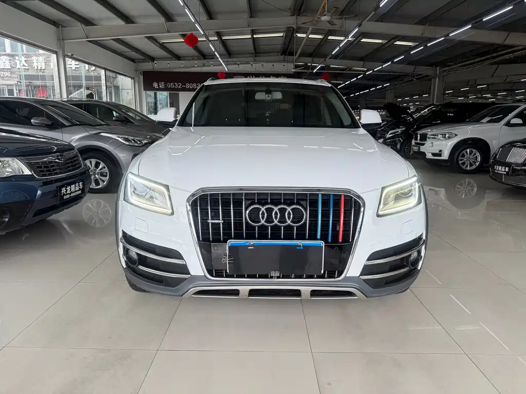 Audi Q5 2018