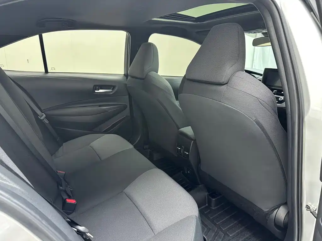 Toyota Levin 2022
