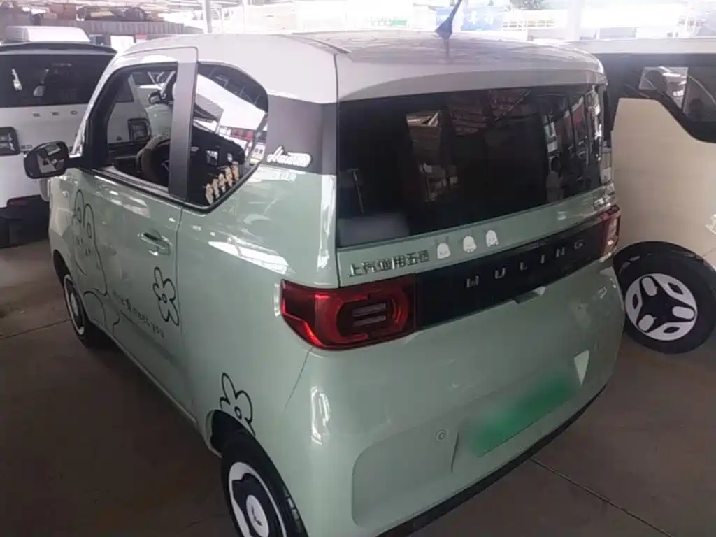Wuling MINIEV 2023