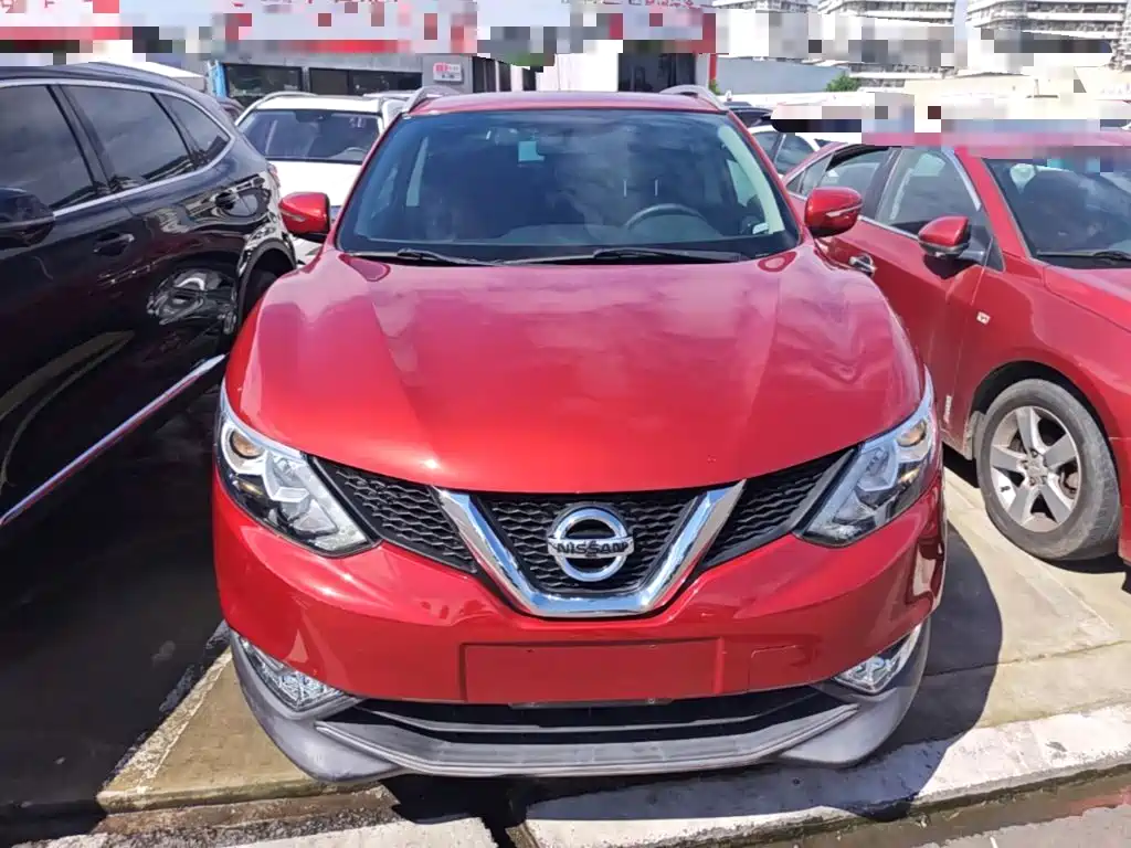 Nissan Qashqai 2016 — фото 3