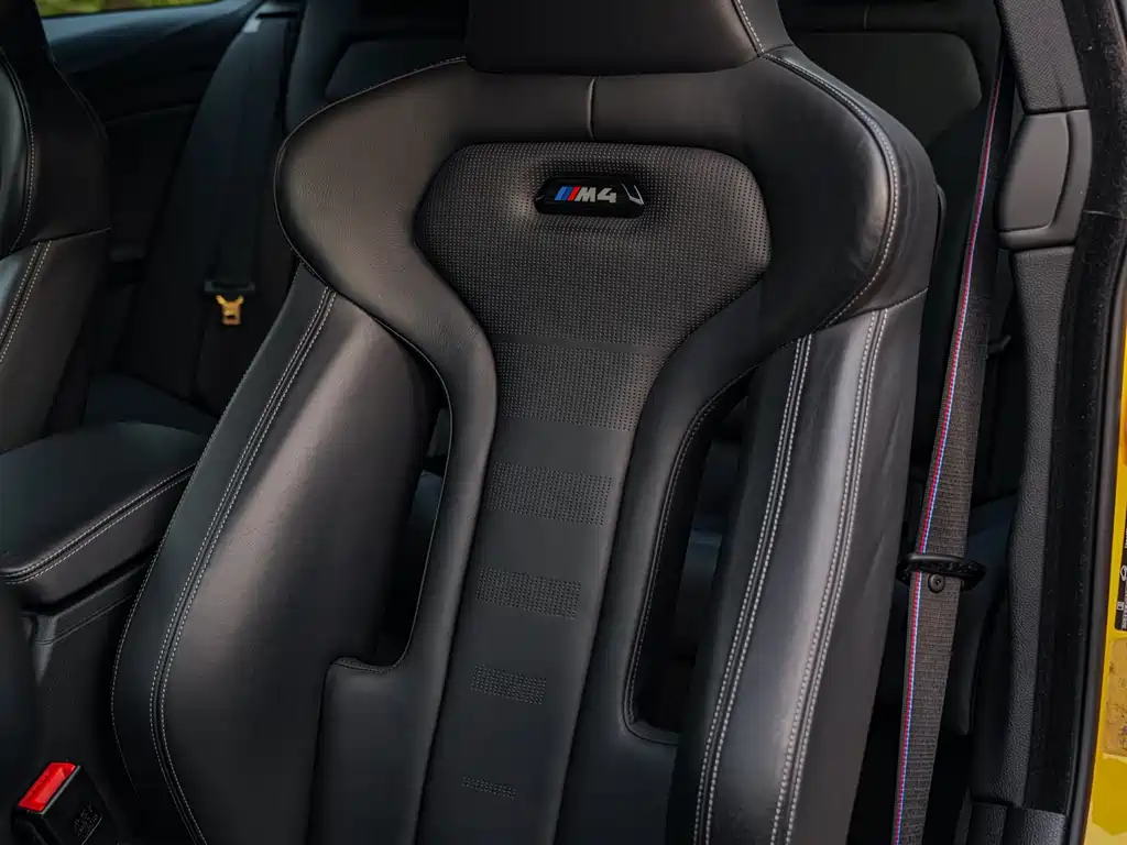 BMW M4 2017 — фото 10