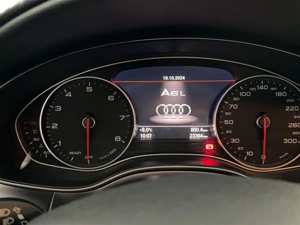 Audi A6L 2018 — фото 9
