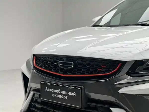 Geely Binyue 2022
