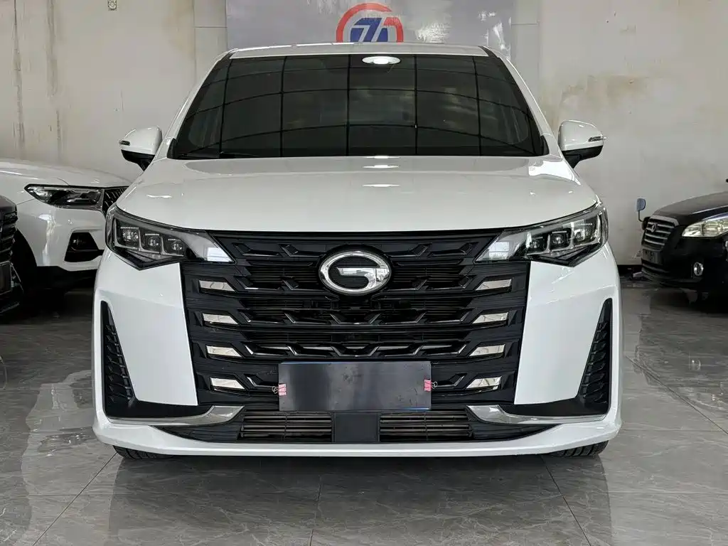 GAC Trumpchi M6 2023 — фото 2