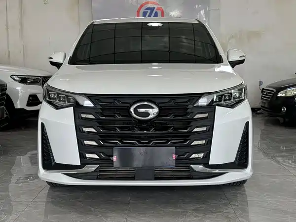 GAC Trumpchi M6 2023