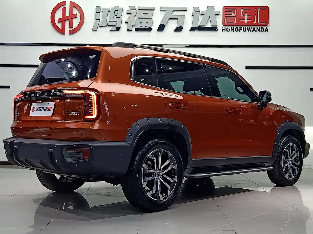 Haval Big Dog 2022 — фото 4