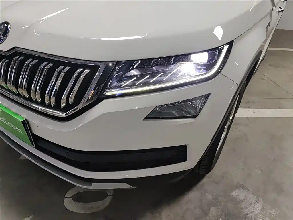 Skoda Kodiaq 2022 — фото 18
