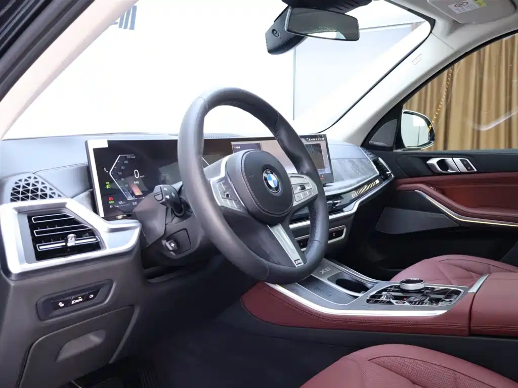 BMW X5 2024 — фото 11
