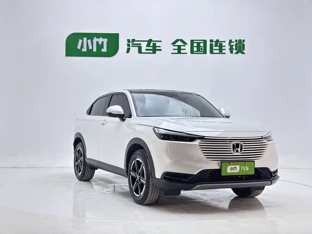 Honda Vezel 2023 — фото 13