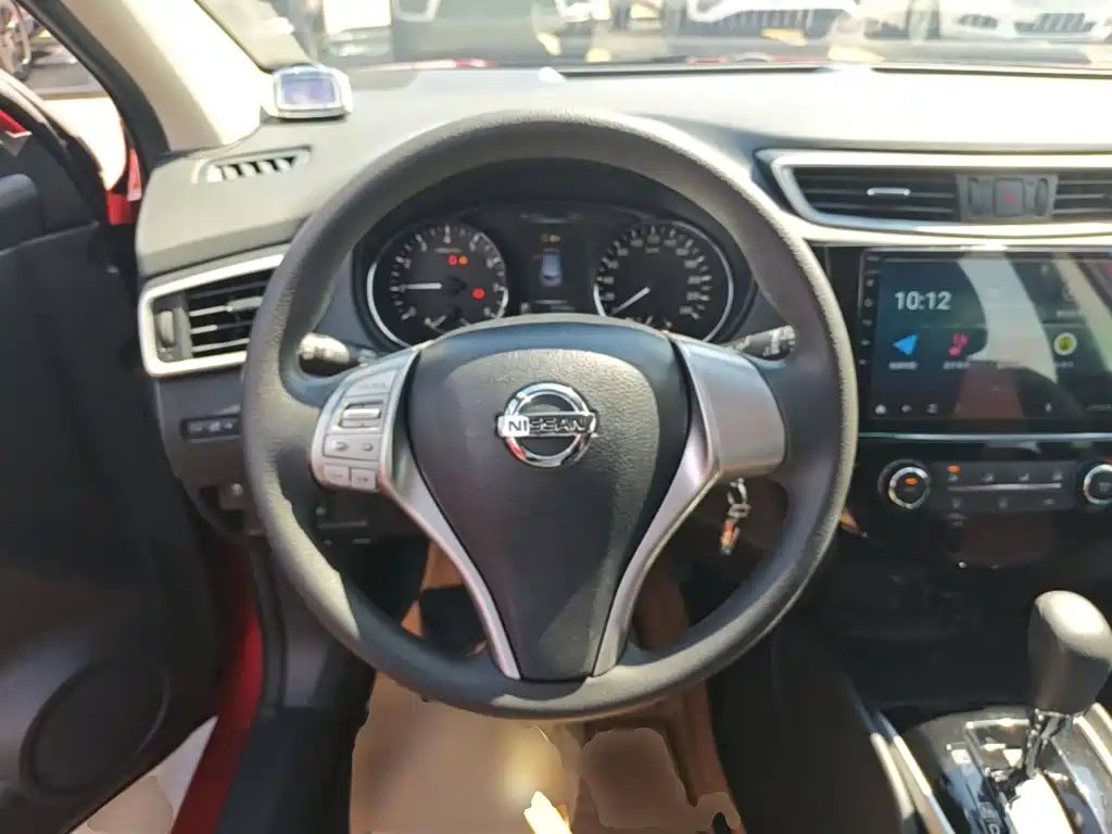 Nissan Qashqai 2016 — фото 11