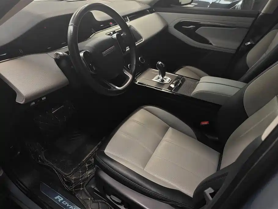 Land Rover Evoque 2020 — фото 9