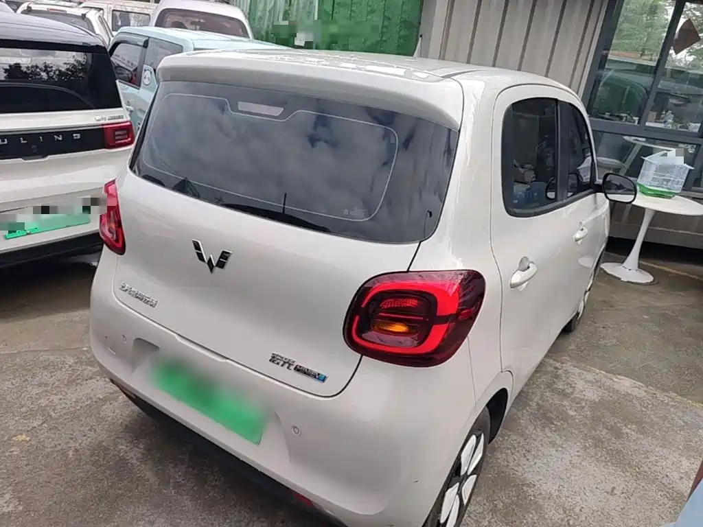 Wuling MINIEV 2025
