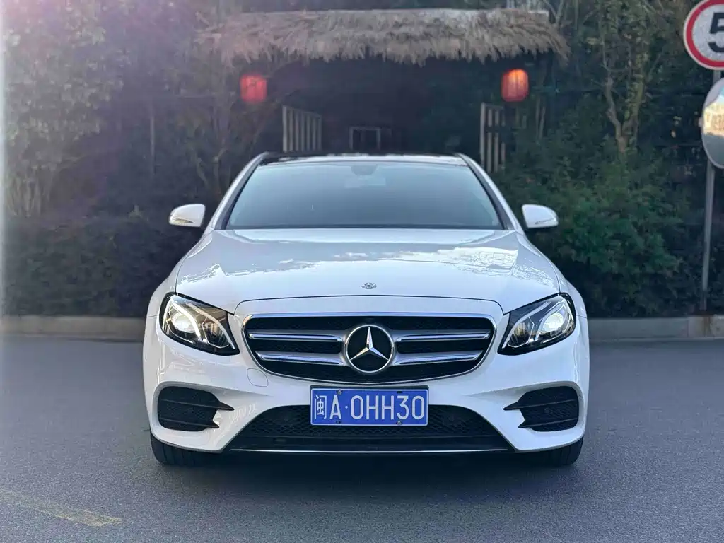 Mercedes-Benz E-Class 2020 — фото 2