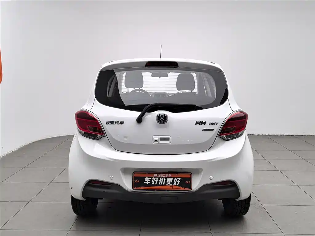 Changan BenBen 2016
