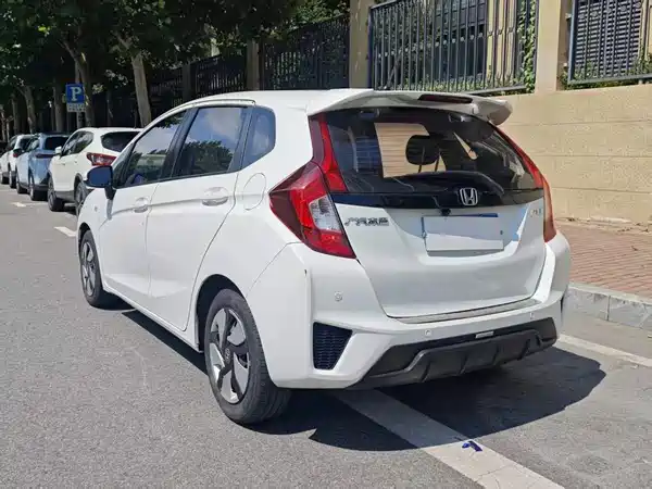 Honda Fit 2017