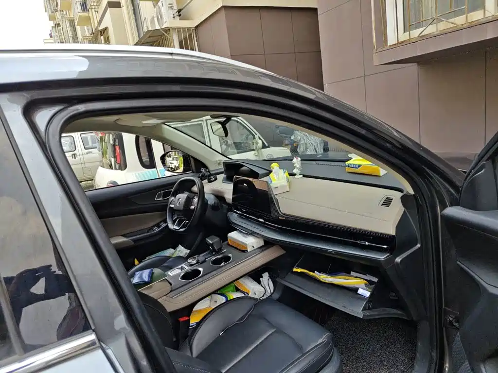 Changan CS55PLUS 2021 — фото 19
