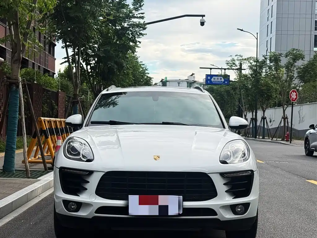 Porsche Macan 2015 — фото 2