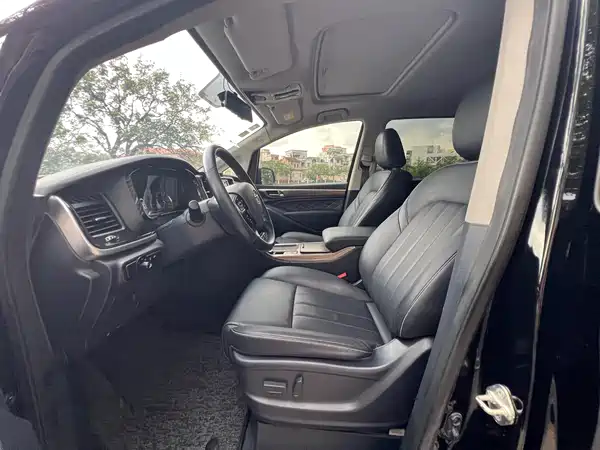 GAC Trumpchi M8 2020