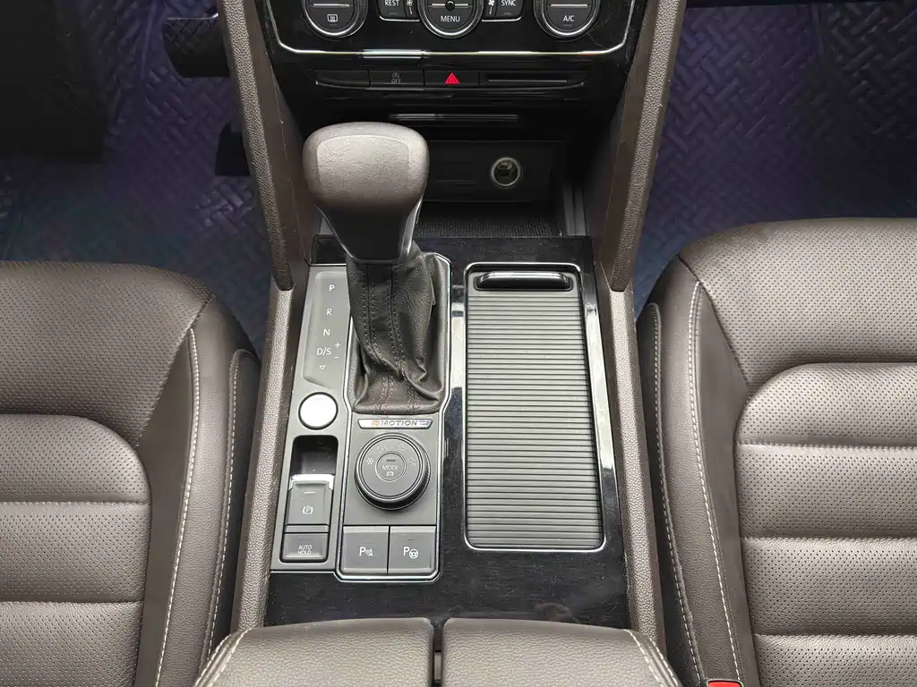 Volkswagen Teramont 2019 — фото 13