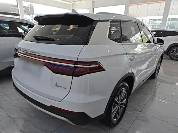 BYD Song Pro 2019