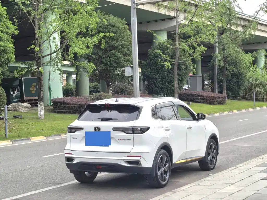Changan CS55PLUS 2022 — фото 7
