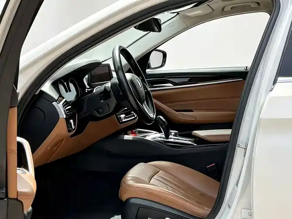 BMW 5 Series 2017