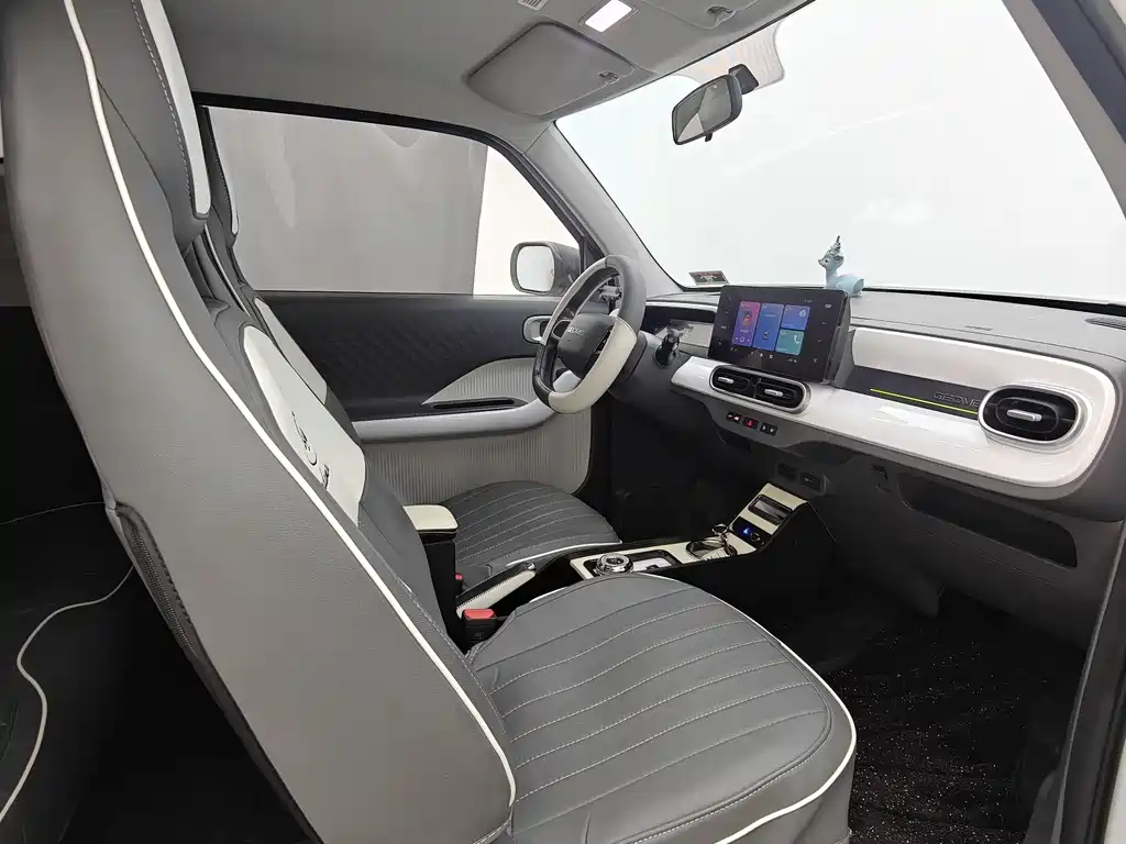 Geely Galaxy Panda 2025 — фото 8