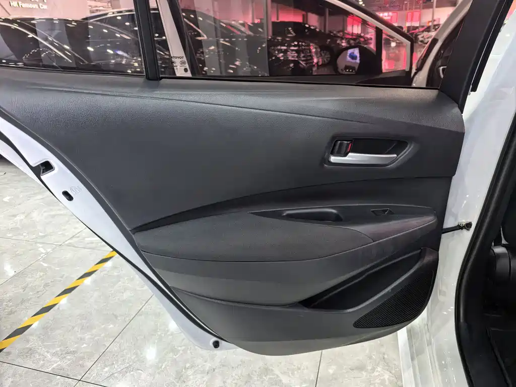 Toyota Levin 2024