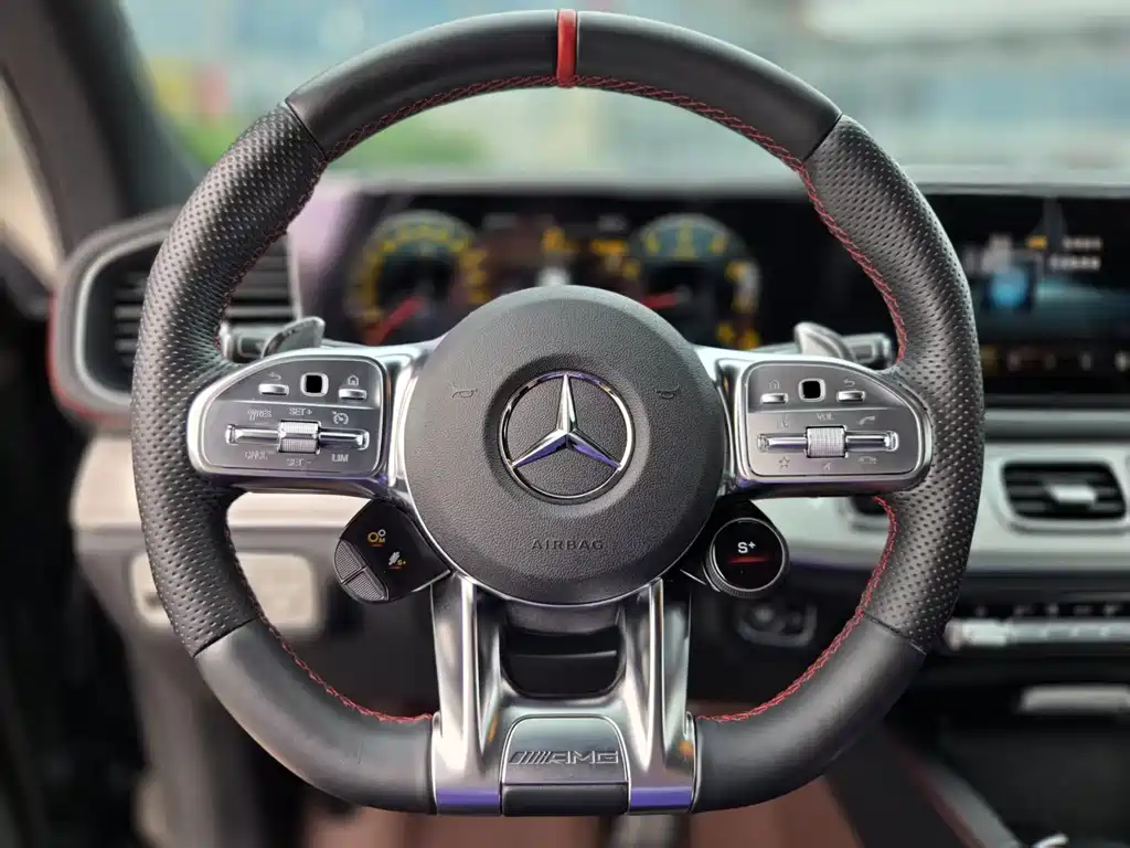 Mercedes-Benz GLE AMG 2023 — фото 9
