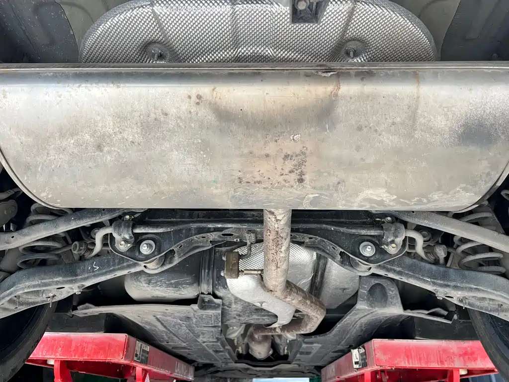 Changan UNI-T 2024 — фото 27