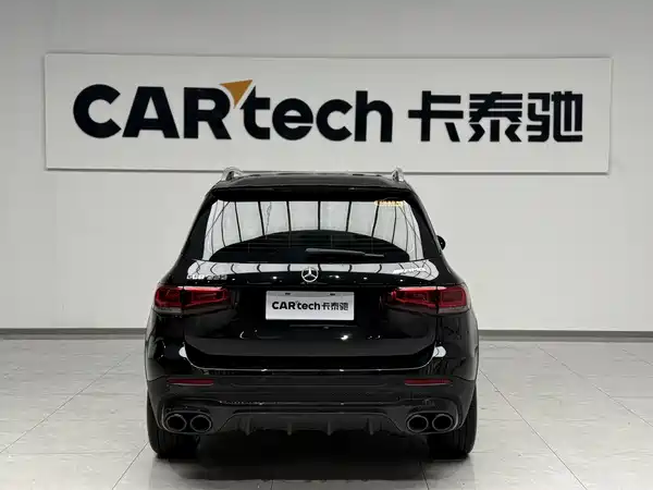 Mercedes-Benz GLB 2023