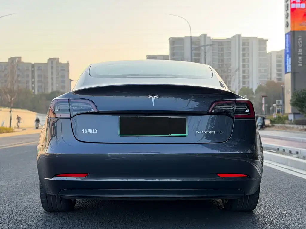 Tesla Model 3 2020 — фото 11